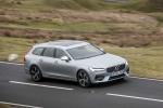 Volvo V90 D4 R-Deisgn 2017 года (UK)